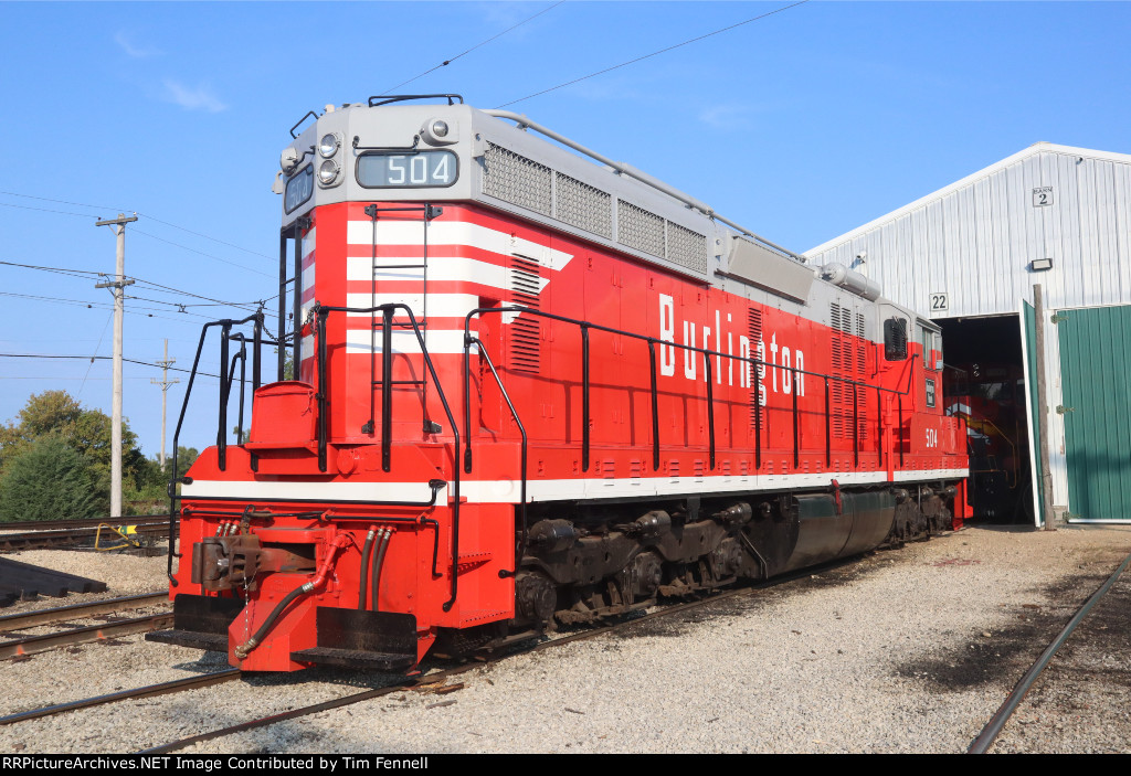 EMD SD24